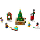 LEGO Christmas Town Square Set 40263