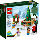 LEGO Christmas Town Square Set 40263 Packaging