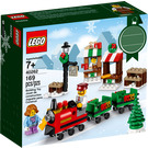 LEGO Christmas Train Ride Set 40262 Packaging