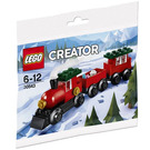 LEGO Christmas Train Set 30543 Packaging