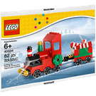 LEGO Christmas Train Set 40034 Packaging