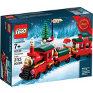 LEGO Christmas Train Set 40138 Packaging