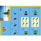 LEGO Christmas Tree Set 30286 Instructions