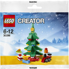LEGO Christmas Tree Set 30286 Packaging