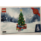 LEGO Christmas Tree 40338 Instrukce