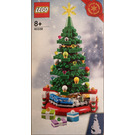 LEGO Christmas Tree 40338 Packaging