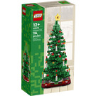 LEGO Christmas Arbre 40573 Packaging