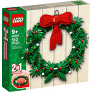 LEGO Christmas Wreath 2-in-1 Set 40426 Packaging