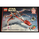 LEGO Christmas X-Flügel 4002019 Packaging