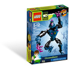 LEGO ChromaStone Set 8411 Packaging