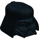 LEGO Chroom zwart Darth Vader Helm (30368)