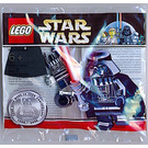 LEGO Chrome Darth Vader 10 Year Anniversary Promotional Polybag 4547551