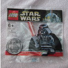 LEGO Chrome Darth Vader 10 Year Anniversary Promotional Polybag Set 4547551 Packaging