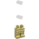 LEGO Chrome Gold C-3PO Minifigure