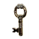 LEGO Chrome Gold Key