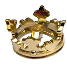LEGO Chrome Gold King Crown (72515)