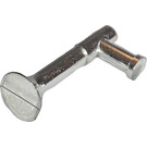 LEGO Chrome Silver Air Horn (71182 / 71606)