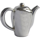 LEGO Chrome Silver Teapot (Large) (71429 / 71485)