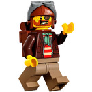 LEGO Chuck D. Goldberg Minifigure