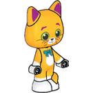 LEGO Chumsley Cat Minifigure