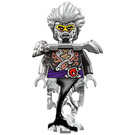 LEGO Cinder with Ghost Legs and Shoulder Armor Minifigure