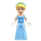 LEGO Cinderella im Bright Licht Blau Evening Gown Minifigur