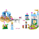 LEGO Cinderella's Carriage Set 10729