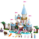 LEGO Cinderella’s Castle Romance Set 41055