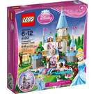 LEGO Cinderella’s Castle Romance 41055 Verpackung