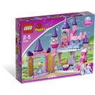 LEGO Cinderella's Castle Set 6154 Packaging