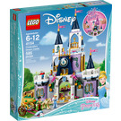 LEGO Cinderella's Dream Castle Set 41154 Packaging