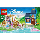 LEGO Cinderella's Enchanted Evening Set 41146 Instructions