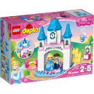 LEGO Cinderella's Magical Castle Set 10855 Packaging