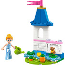LEGO Cinderella's Mini Garden Castle Set 30695