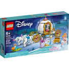LEGO Cinderella's Royal Carriage Set 43192 Packaging