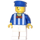 LEGO Cinema Worker Минифигурка