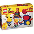 LEGO Circus Catapult Set 2101-1