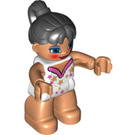 LEGO Circus Princess Duplo Figure