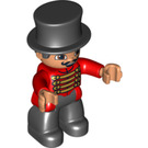 LEGO Circus Ringmaster Figura Duplo