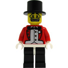 LEGO Circus Ringmaster Minifigure