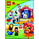 LEGO Circus Set 5593 Instructions