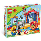 LEGO Circus Set 5593 Packaging