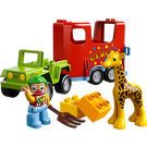LEGO Circus Transport 10550