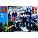 LEGO Citadel of Orlan Set 8780 Instructions