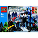 LEGO Citadel of Orlan 8780 Instrukce