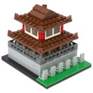 LEGO Cities of Wonders - Taiwan: Chikan House Set COWT-3