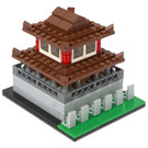 LEGO Cities of Wonders - Taiwan: Chikan House COWT-3