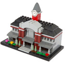 LEGO Cities of Wonders - Taiwan: Taichung Railway Station Set COWT-2