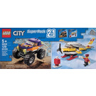 LEGO City 2 dans 1 pack 66636