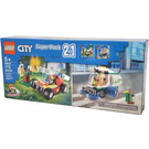 레고 City 2 in 1 pack 66637